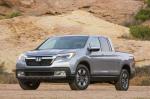 Honda Ridgeline 2016 года